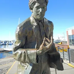 Jack London Square - Oakland