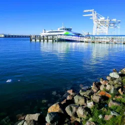 Jack London Square - Oakland