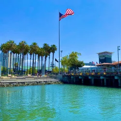 Jack London Square - Oakland