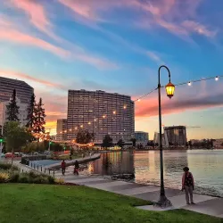 Lake Merritt - Oakland