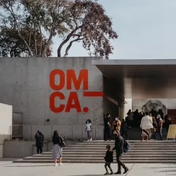 Oakland Museum of California - Oakland