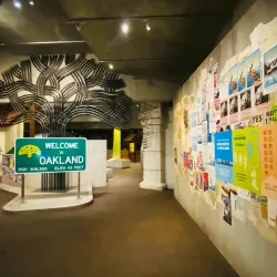 Oakland Museum of California - Oakland