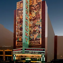 Paramount Theatre - Oakland