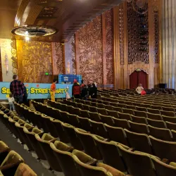 Paramount Theatre - Oakland