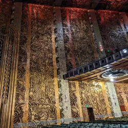 Paramount Theatre - Oakland