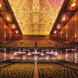 Paramount Theatre - Oakland