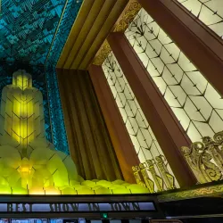 Paramount Theatre - Oakland