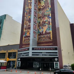 Paramount Theatre - Oakland
