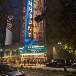 Paramount Theatre - Oakland