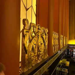 Paramount Theatre - Oakland