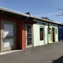 Temescal Alley - Oakland