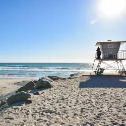 Buccaneer Beach Park - Oceanside