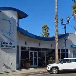 California Surf Museum - Oceanside