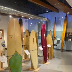 California Surf Museum - Oceanside