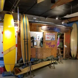 California Surf Museum - Oceanside