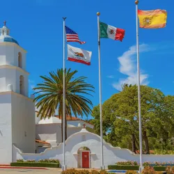Mission San Luis Rey - Oceanside