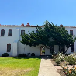 Mission San Luis Rey - Oceanside