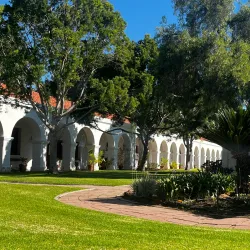 Mission San Luis Rey - Oceanside