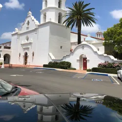 Mission San Luis Rey - Oceanside