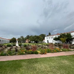 Mission San Luis Rey - Oceanside