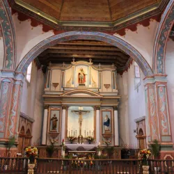 Mission San Luis Rey - Oceanside