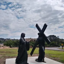 Mission San Luis Rey - Oceanside