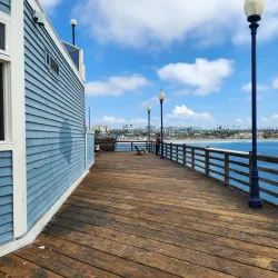 Oceanside Pier - Oceanside