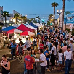 Oceanside Sunset Market - Oceanside