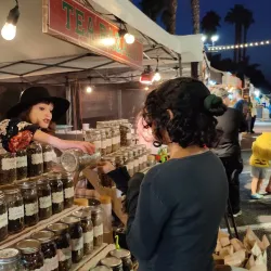 Oceanside Sunset Market - Oceanside