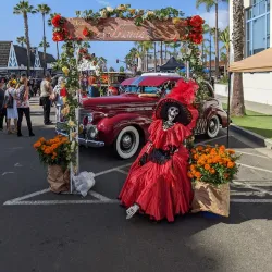 Oceanside Sunset Market - Oceanside
