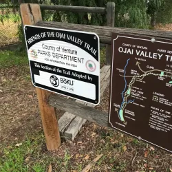 Ojai Valley Trail - Ojai