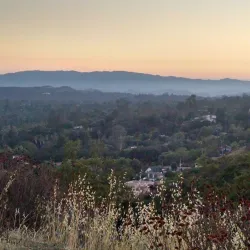 Shelf Road Trail - Ojai