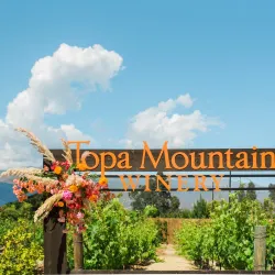 Topa Mountain Winery - Ojai