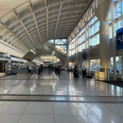 Ontario Airport Observation Area - Ontario