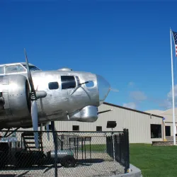 Planes of Fame Air Museum - Ontario