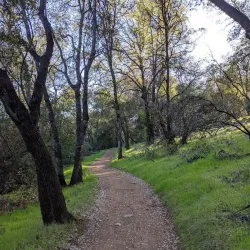 Bidwell Canyon Trail - Oroville