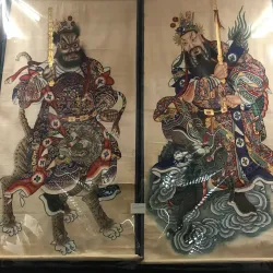 Chinese Temple and Museum - Oroville