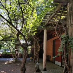 Chinese Temple and Museum - Oroville