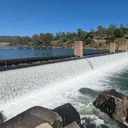 Feather River Fish Hatchery - Oroville