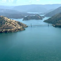Lake Oroville State Recreation Area - Oroville