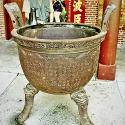 Oroville Chinese History Museum - Oroville