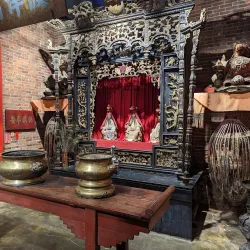 Oroville Chinese History Museum - Oroville