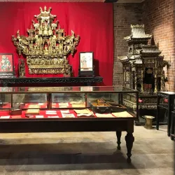 Oroville Chinese History Museum - Oroville