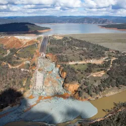 Oroville Dam - Oroville