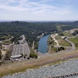 Oroville Dam - Oroville