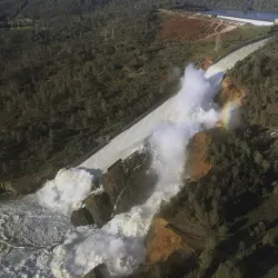 Oroville Dam - Oroville