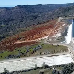 Oroville Dam - Oroville