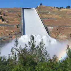 Oroville Dam - Oroville