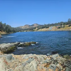 Oroville Dam - Oroville