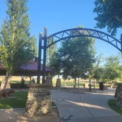 Riverbend Park - Oroville